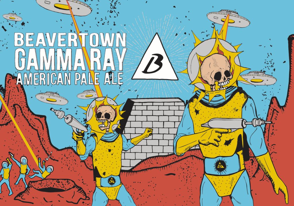 Gamma Ray New