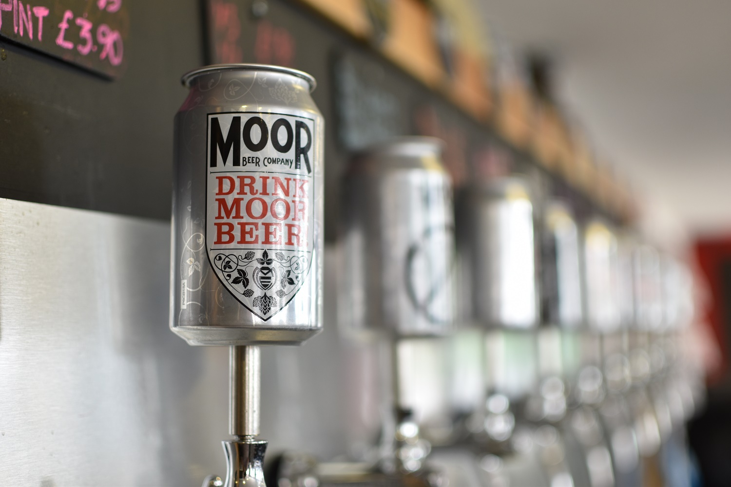 Moor Beer