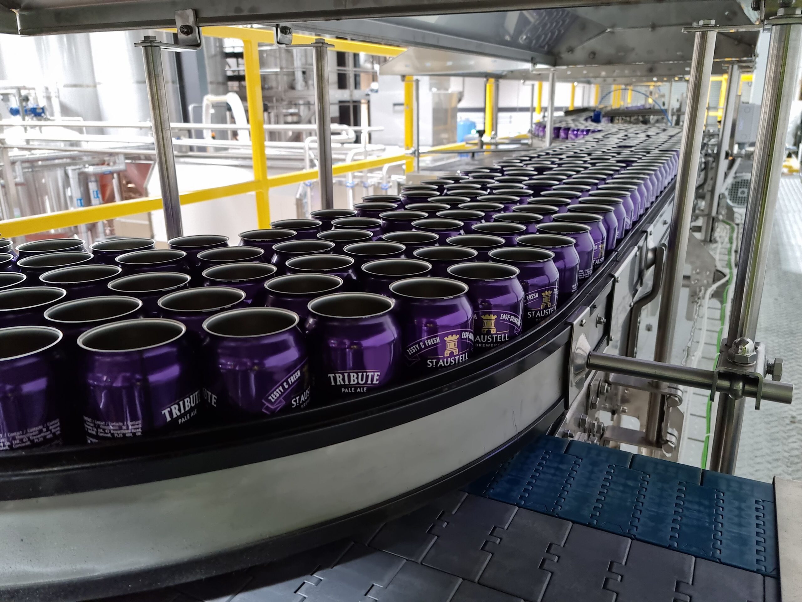 Technology | Bath Ales’ Packaging Process – The Brewers Journal