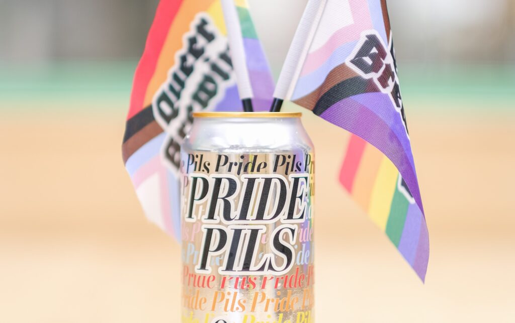 Queer Brewing releases unofficial beer Of Pride The Brewers Journal