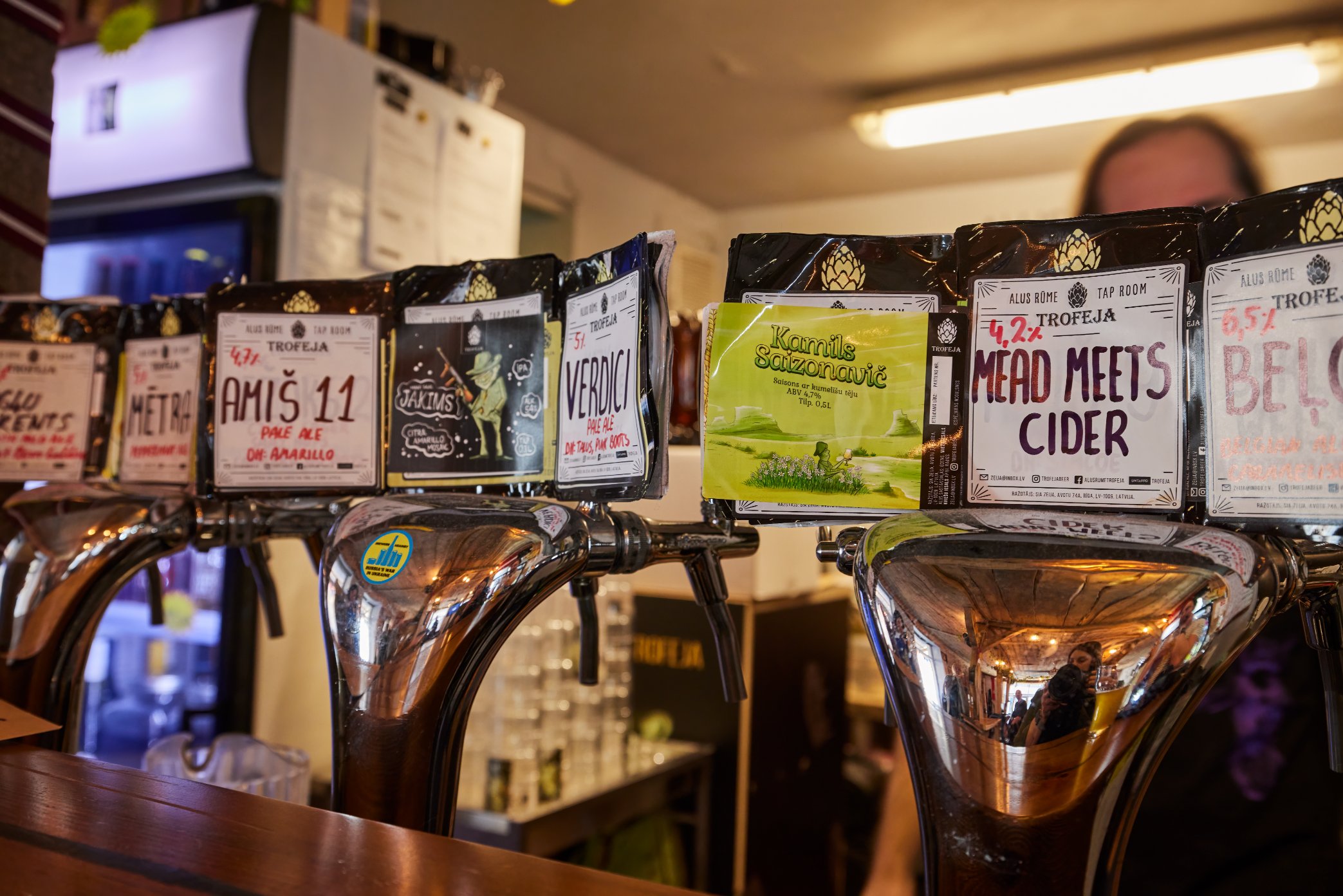 Latvia | A love of beer – The Brewers Journal