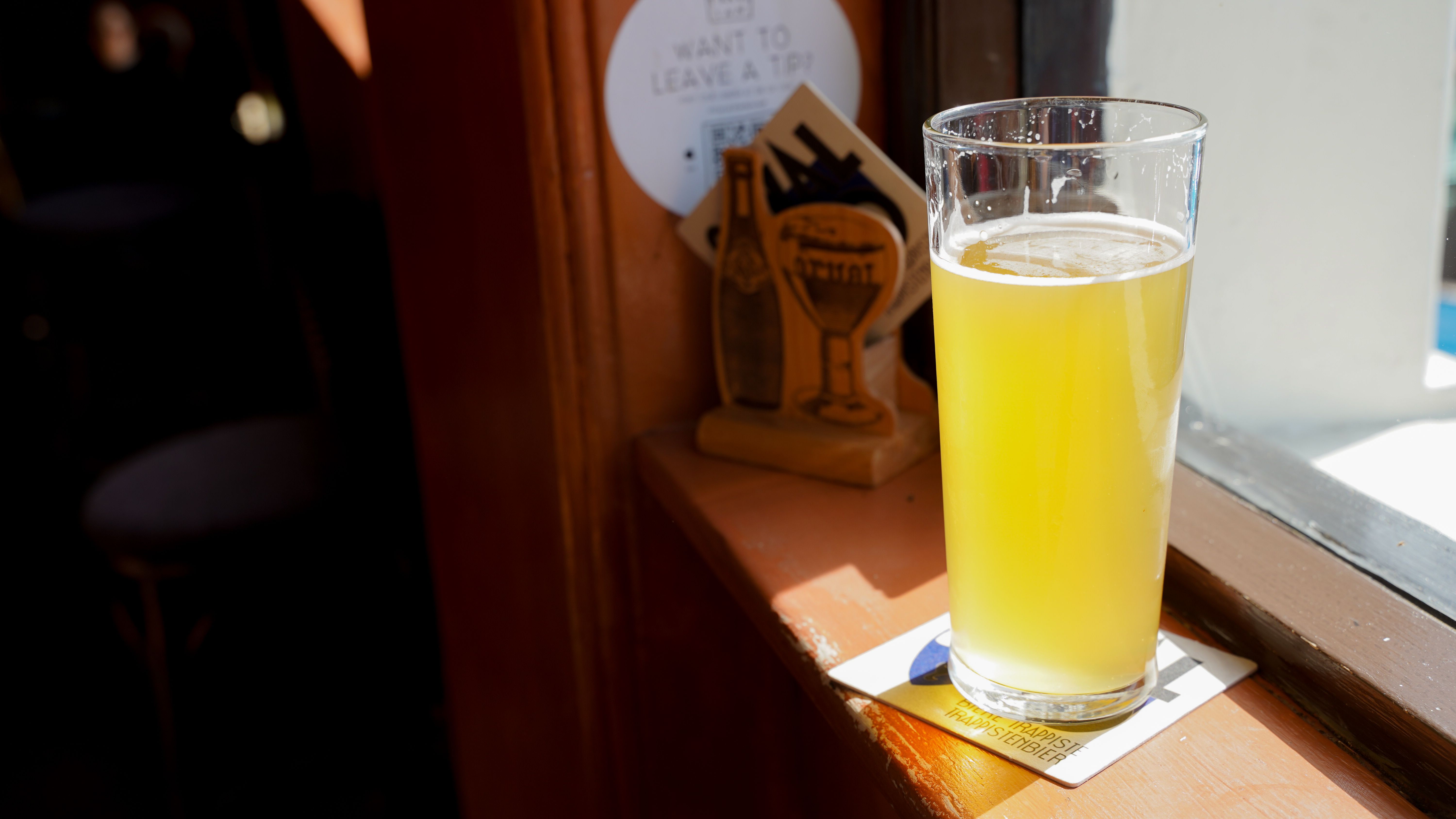 Bière blanche d'abbaye AFFLIGEM 4,8° 5L - Super U, Hyper U, U Express 